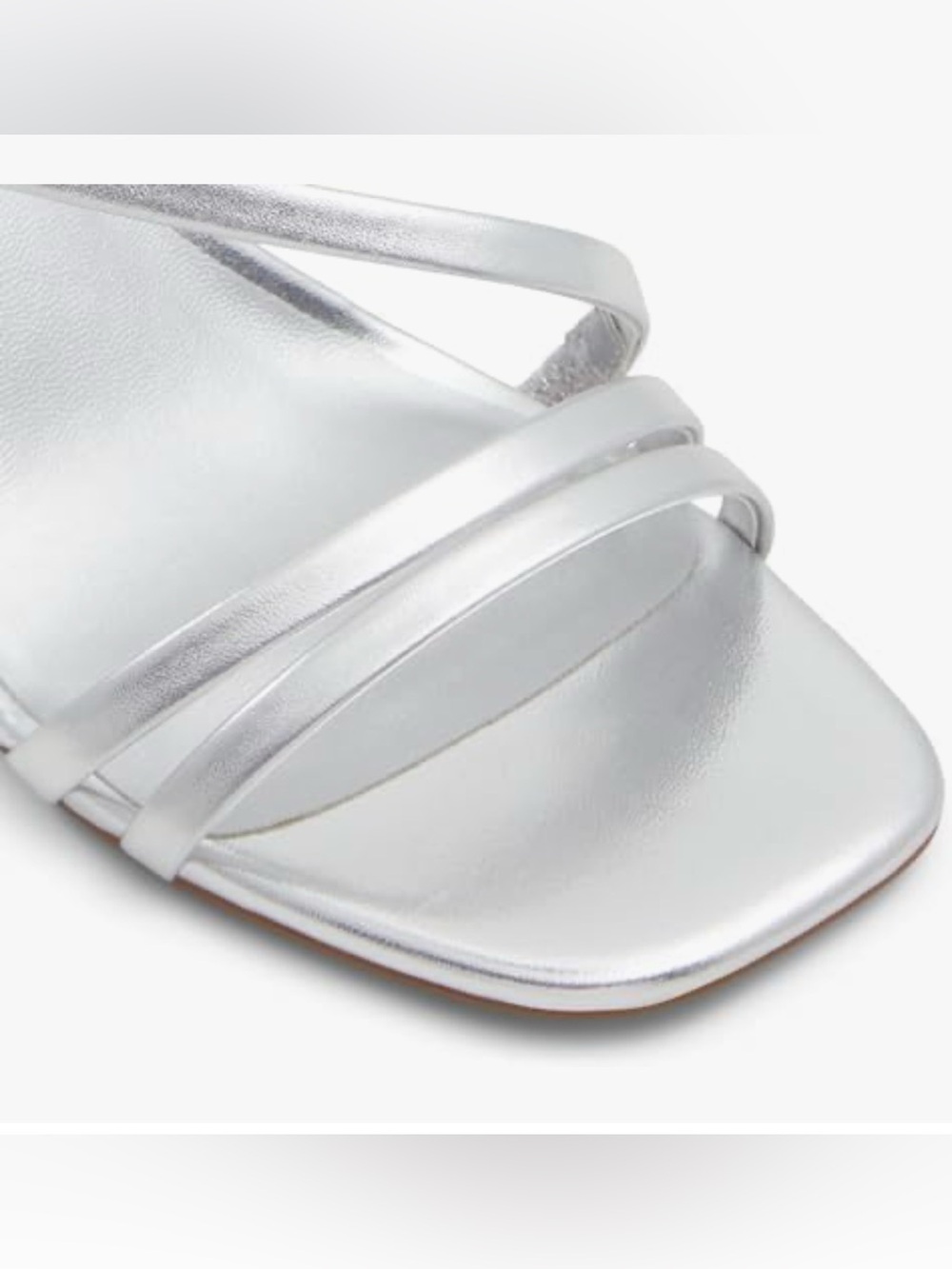 CALL IT SPRING Women's Zahira Heeled Sandal - Picture 6 of 12